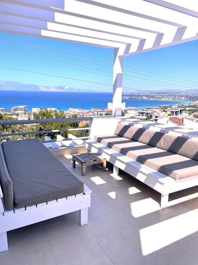 Luxury Villa With Amazing View, Кешме Экстерьер фото