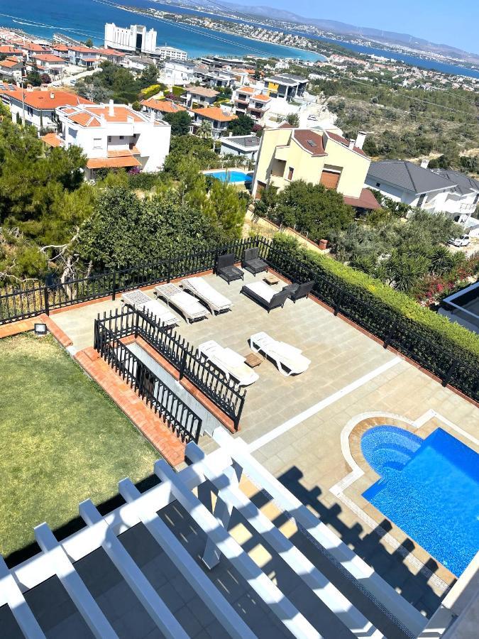 Luxury Villa With Amazing View, Кешме Экстерьер фото