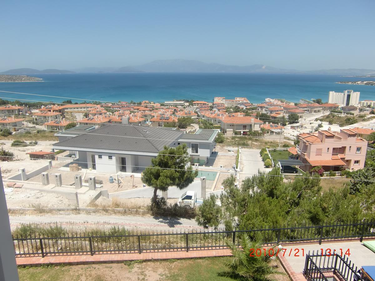 Luxury Villa With Amazing View, Кешме Экстерьер фото